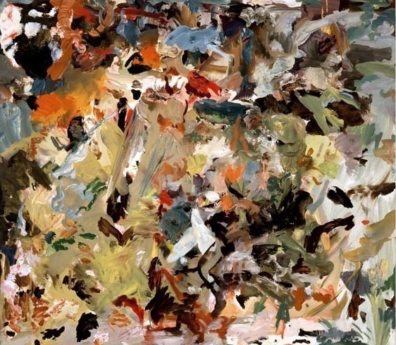 Cecily Brown, ‘Untitled’, 2007-2008, Gagosian