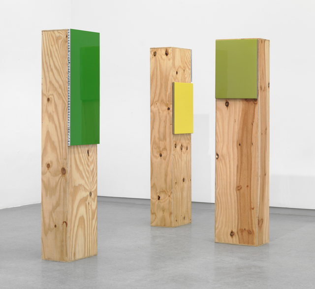 Katinka Pilscheur, ‘Installation view’, 2015, Galerie Koal