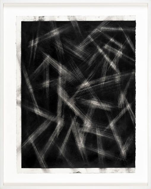 Untitled, Automatic Abstract Series