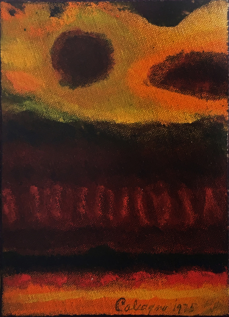 Lawrence Calcagno, ‘Summer Solstice #1’, 1975, 203 Fine Art
