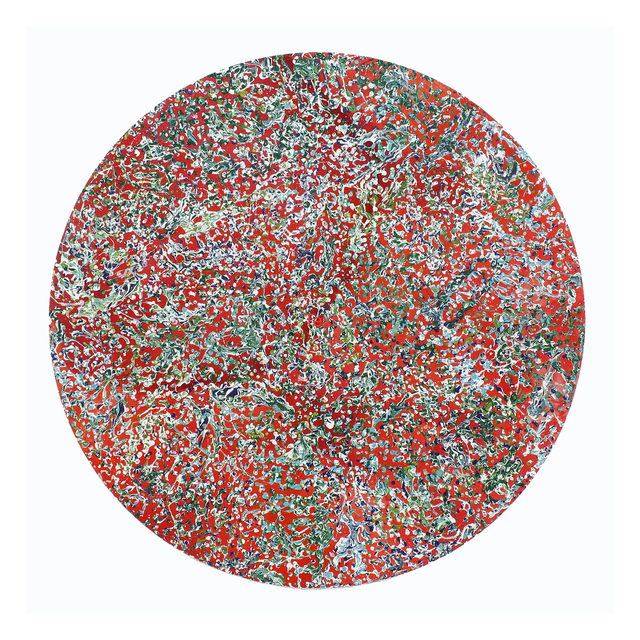 Ien Lucas, ‘01.03.2018’, 2018, Painting, Acrylic on Canvas, Priveekollektie Contemporary Art | Design