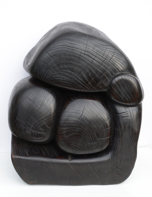 Wang Keping 王克平, ‘Buste’, 2015, Galerie Nathalie Obadia
