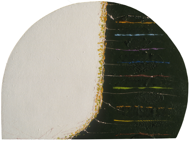 Stanley Boxer, ‘Quarried Series VI - 7’, 1993, Mixografia