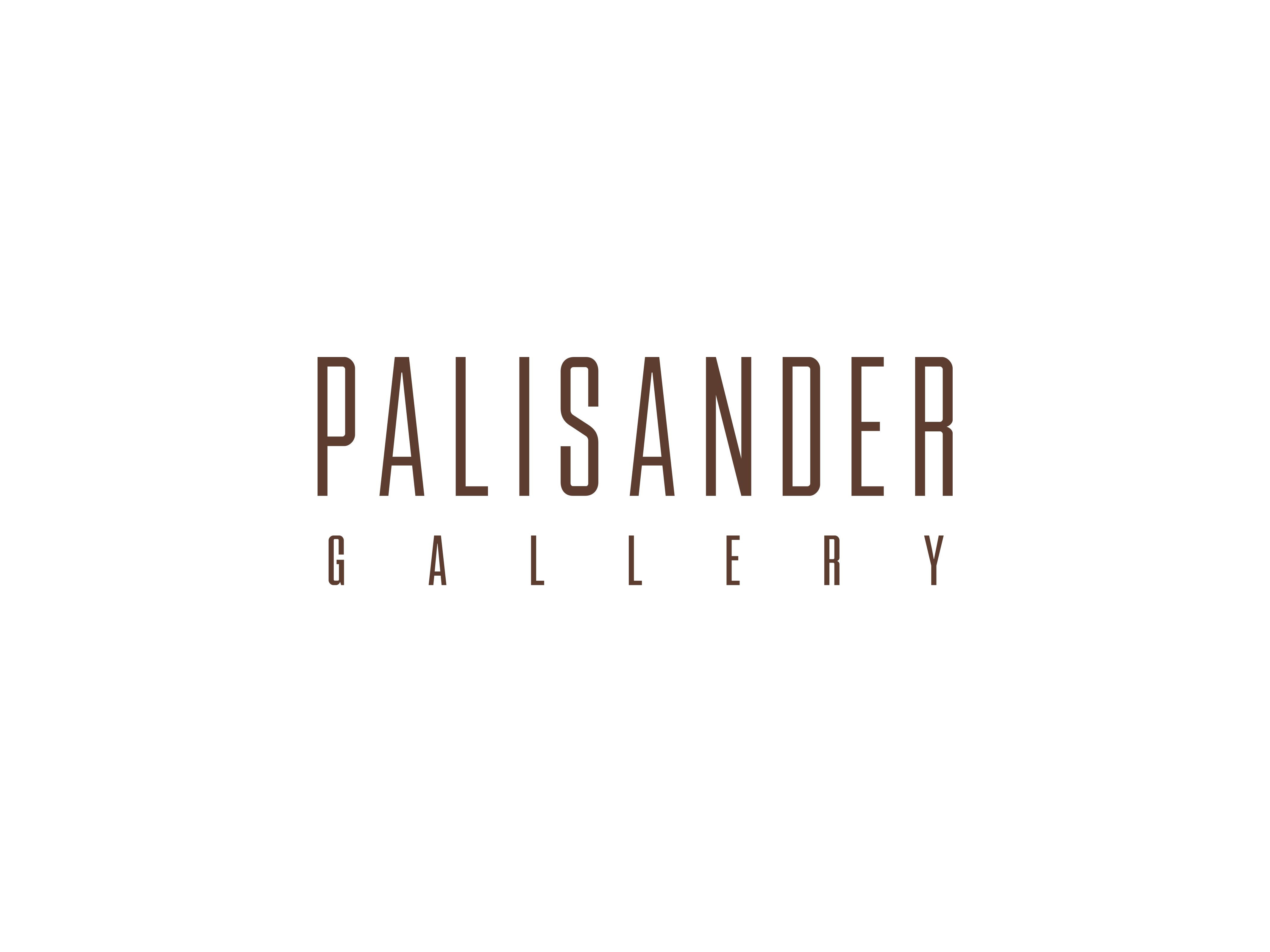 Palisander Gallery logo