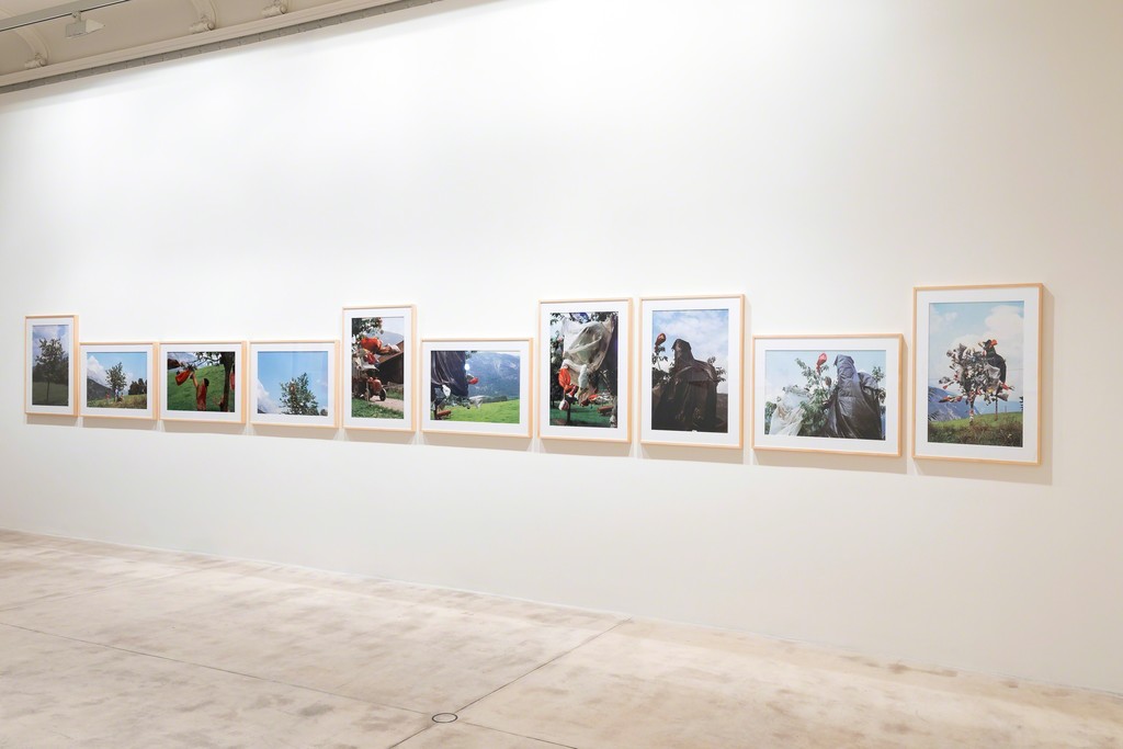 courtesy Galerie Krinzinger and the artist / photo copyright Tamara Rametsteiner courtesy Galerie Krinzinger and the artist / photo copyright Tamara Rametsteiner