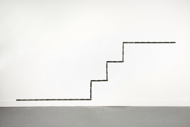 Sonya Clark, ‘In Her Own Words’, 2008, Sculpture, Combs, Thread, Goya Contemporary/Goya-Girl Press