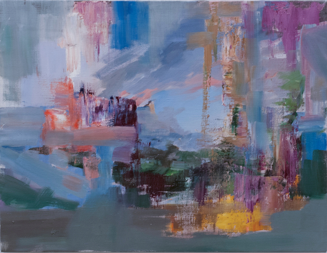 Adam Cvijanovic, ‘Savage State (after Thomas Cole)’, 2012, Postmasters Gallery