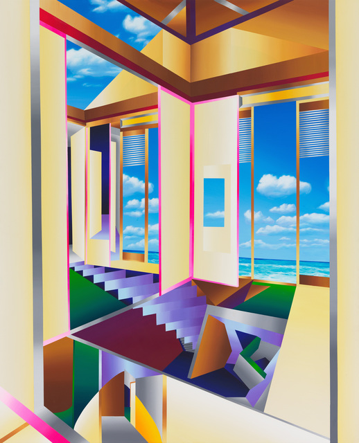 Seo (b.1977), ‘Raum für Dich III (Room for you III)’, 2016, Outset Benefit Auction