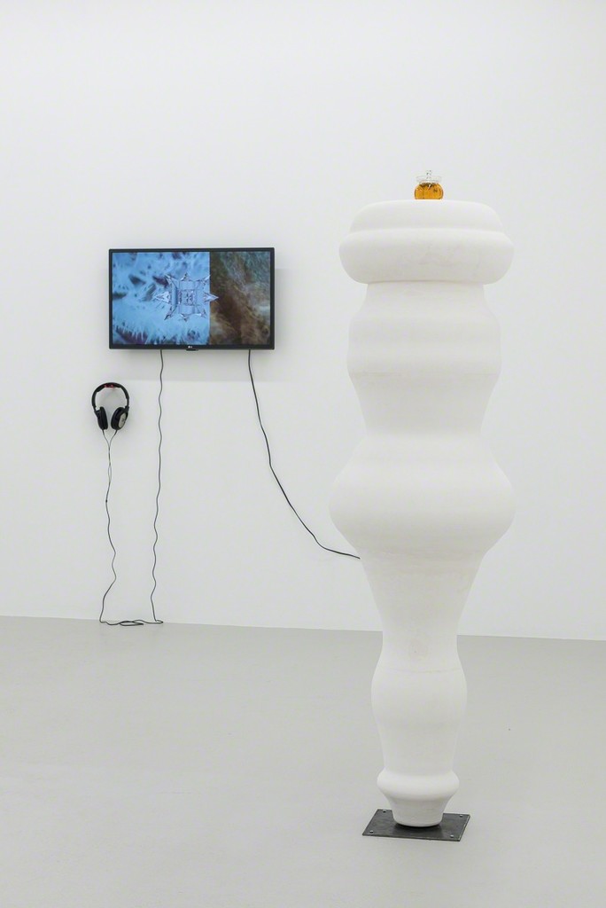 Installation view, Andrea Williamson at Annka Kultys, London, 2017
Photo: Annka Kultys Gallery (Damian Griffiths) Installation view, Andrea Williamson at Annka Kultys, London, 2017
Photo: Annka Kultys Gallery (Damian Griffiths)