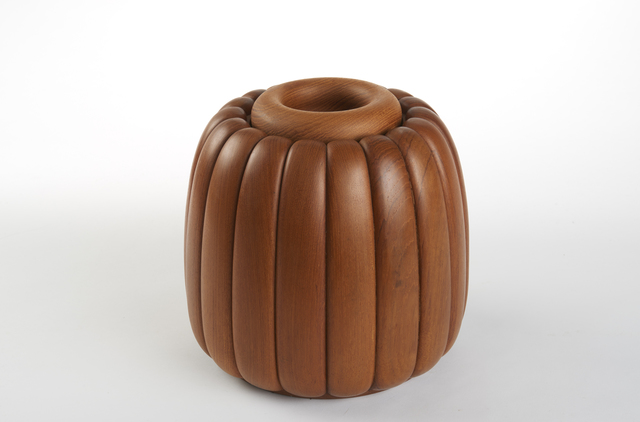 Jens H. Quistgaard, ‘Ice bucket in teak’, 1958, HEART - Herning Museum of Contemporary Art