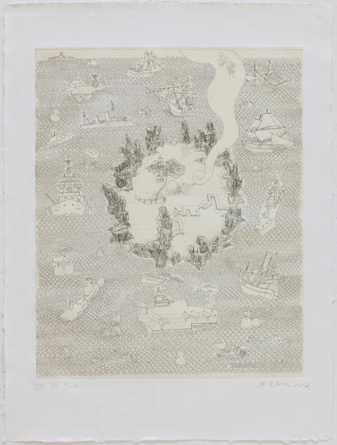 Qiu Zhijie, ‘Safe Corner ’, 2008, STPI