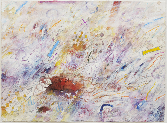 MATKO TREBOTIĆ, ‘Mediterranean XII’, 2017, Museum of Modern Art Dubrovnik