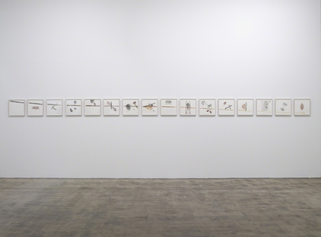 Giuseppe Penone: Le Corps d’un jardin, Installation View, Galerie Marian Goodman, Paris, May 25 - June 22, 2013 Giuseppe Penone: Le Corps d’un jardin, Installation View, Galerie Marian Goodman, Paris, May 25 - June 22, 2013