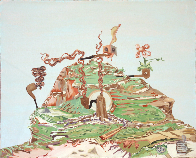 Johan Nobell, ‘Knock Knock’, 2014, Pierogi