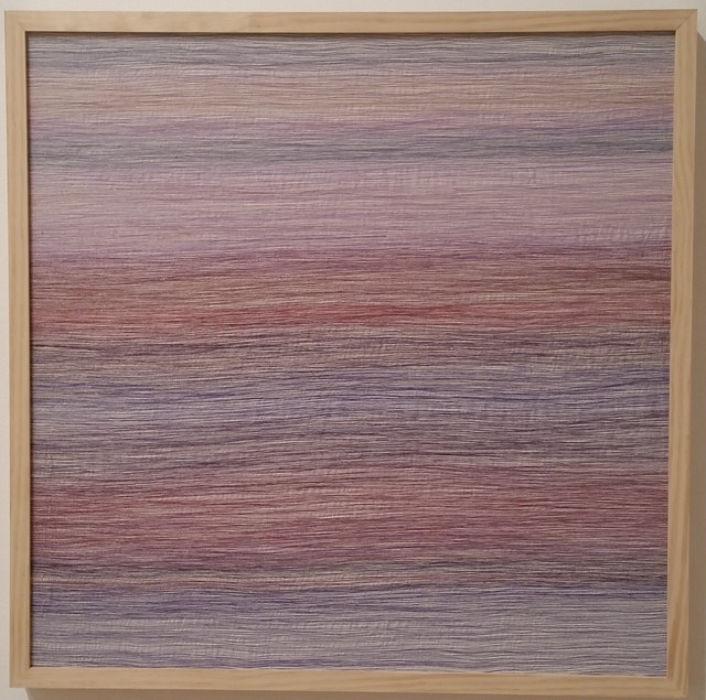 Inkyo Back, ‘H.A.Z.E. (purple)’, 2015, Michael Warren Contemporary