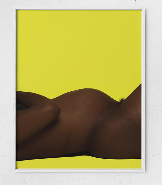 Ed Maximus, ‘For Colored Girls / Carrying the World’, 2018, Superposition