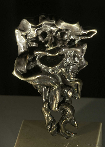 Salvador Dalí, ‘FAUN (aka “MAN – HEAD – HORNS”)’, 1973, Robin Rile Fine Art