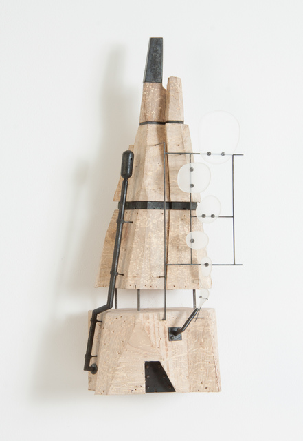 Stephen Reynolds, ‘Standing Next to A Mountain With Attachments’, 2017, John Davis Gallery