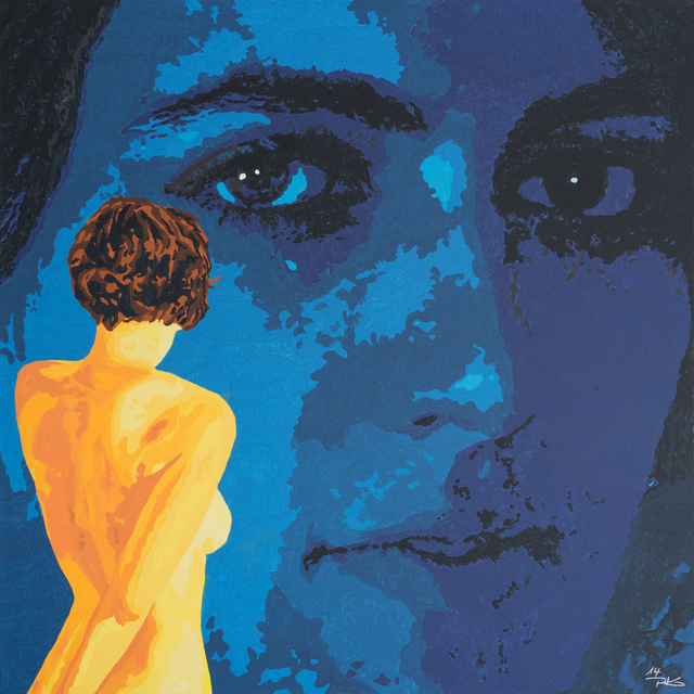 Pesche Kohler, ‘cskart_Face2’, 2014, ARTBOX.GALLERY