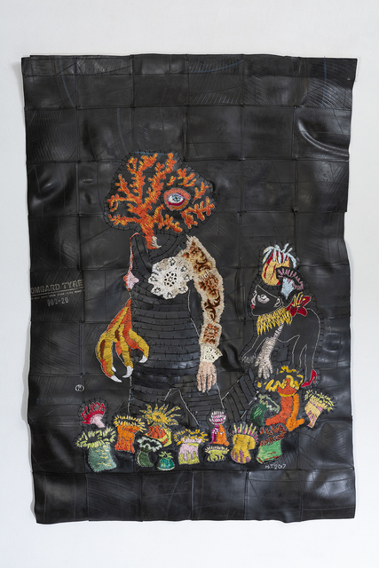 Hannalie Taute, ‘Catch of the day ’, 2017, 99 Loop Gallery