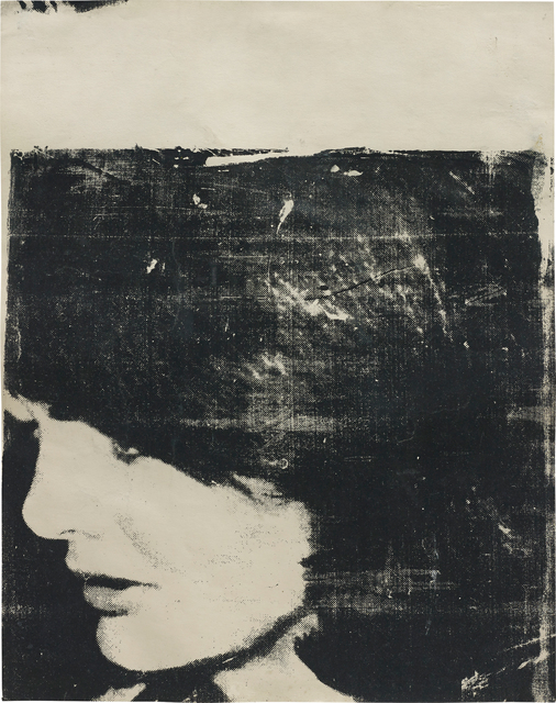 Andy Warhol, ‘Jackie’, 1963 -64, Phillips