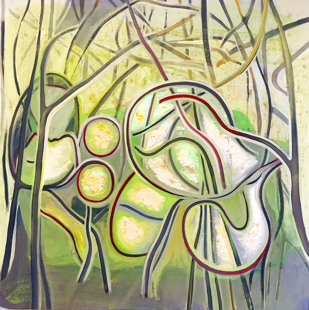 Jennifer Coates, ‘Swamp Woman’, 2018, Park Place Gallery