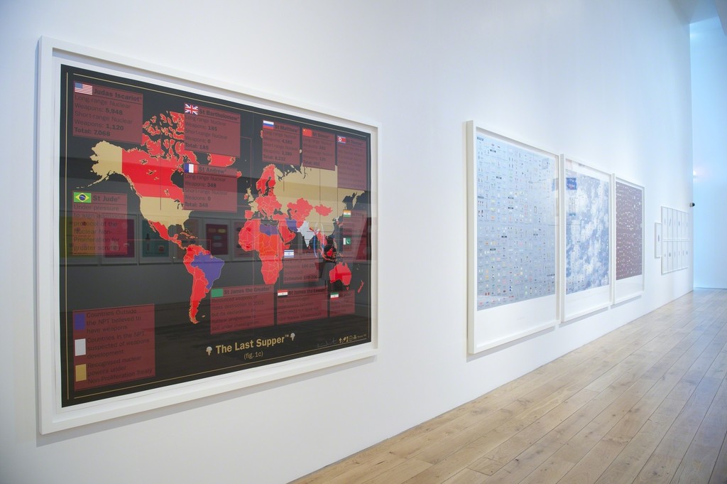 The Lightbox, Woking. 28 March - 5 July, 2015 The Lightbox, Woking. 28 March - 5 July, 2015