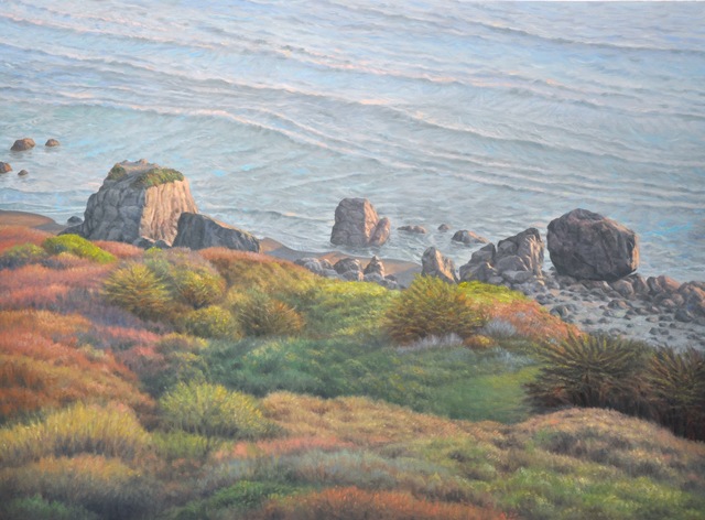 Willard Dixon, ‘South of Stinson’, 2014, Andra Norris Gallery