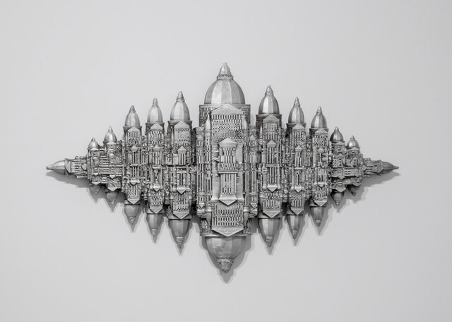Görünmez Kentler Serisi / Invisible Cities Series