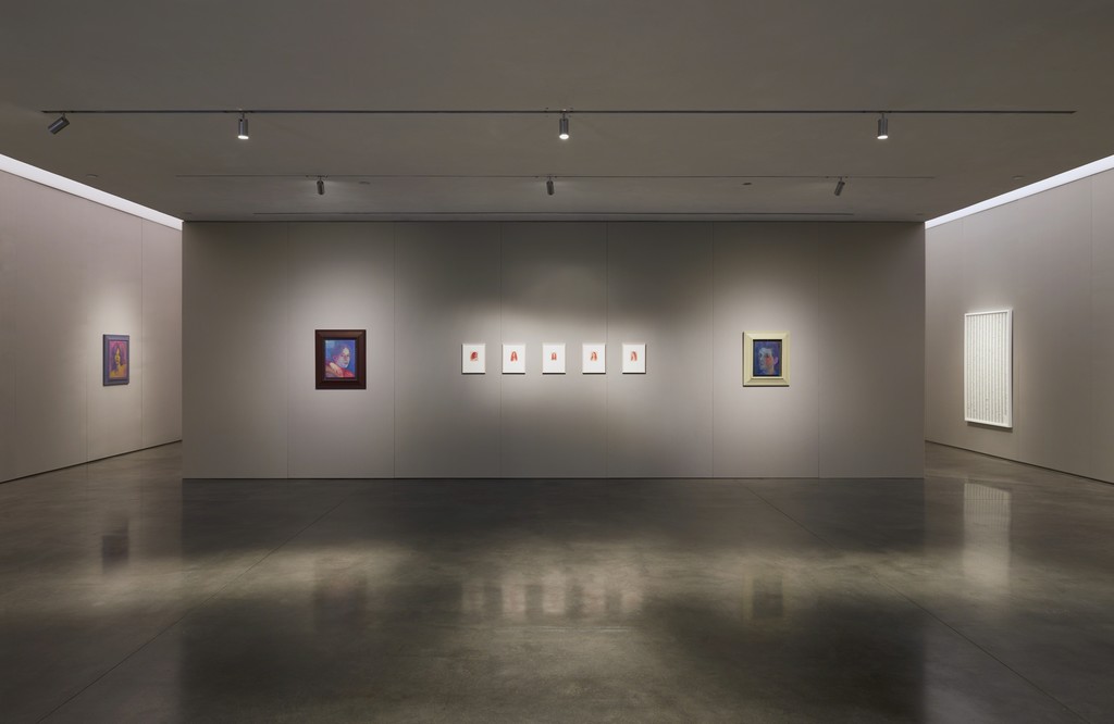 Installation view
Photography: Laura Wilson
© Steven Shearer. Courtesy of the artist, Galerie Eva Presenhuber, Zurich, and Gavin Brown’s enterprise, New York. Installation view
Photography: Laura Wilson
© Steven Shearer. Courtesy of the artist, Galerie Eva Presenhuber, Zurich, and Gavin Brown’s enterprise, New York.