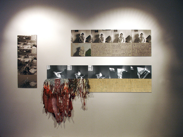 NİL YALTER, ‘Rahime’, 1979, Mixed Media, espaivisor - Galería Visor