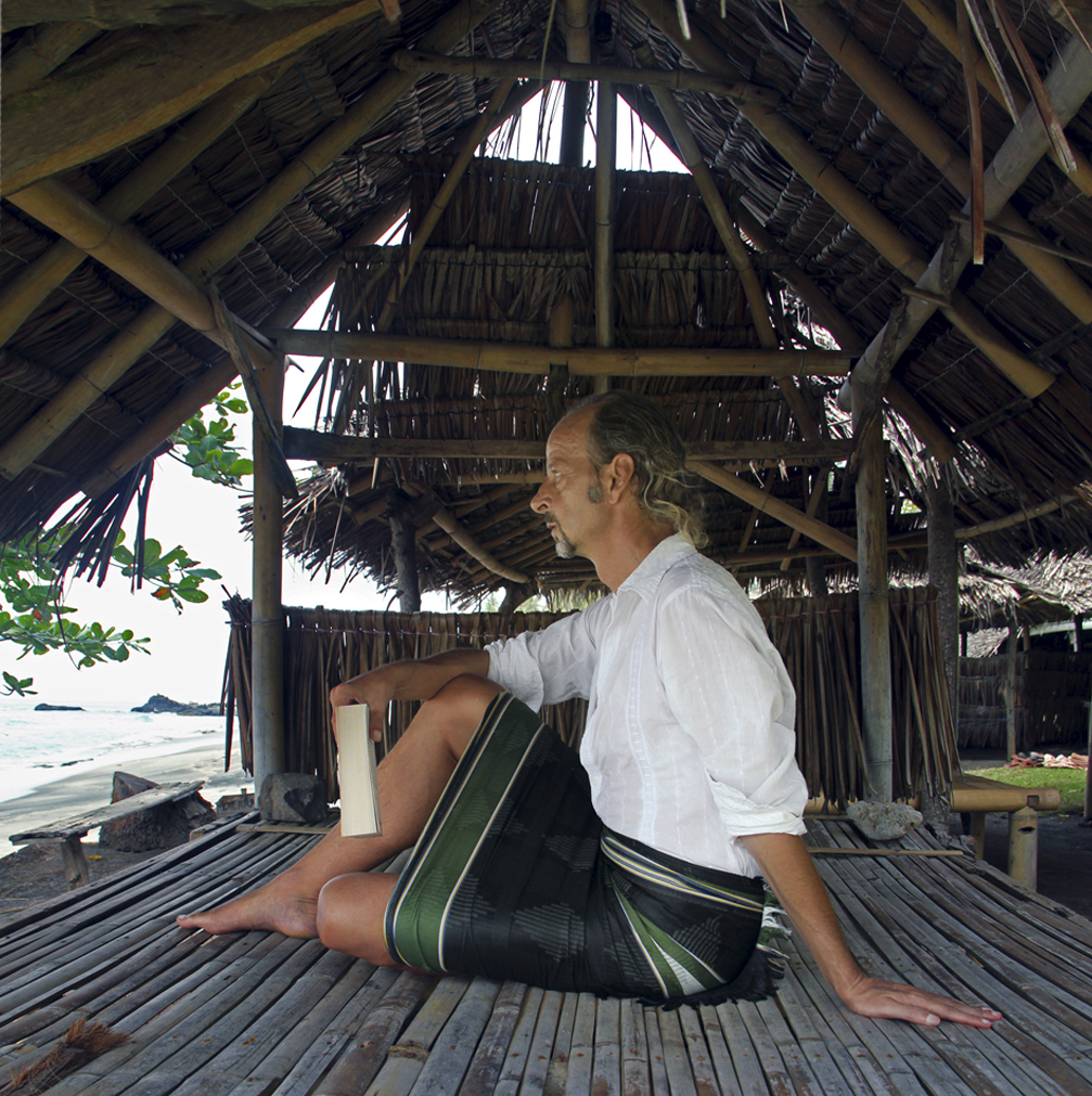 Growing up, Fred Stichnoth was always drawn to adventure movies set in tropical locations. “I love ancient themes, from Egypt to Indonesia. I’ve spent a long time travelling around the world, being drawn to what is considered taboo,” he says. Growing up, Fred Stichnoth was always drawn to adventure movies set in tropical locations. “I love ancient themes, from Egypt to Indonesia. I’ve spent a long time travelling around the world, being drawn to what is considered taboo,” he says.
