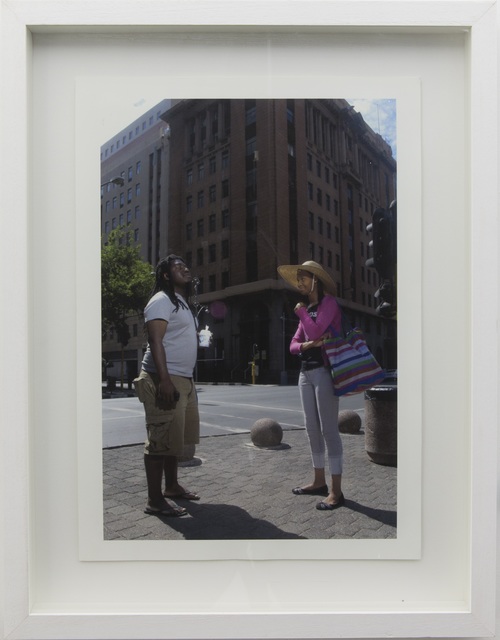 rodell warner, ‘Untitled’, Museum of African Design (MOAD)