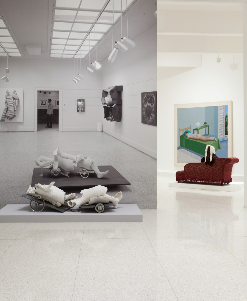 Installation view, “International Pop”, 2015 Installation view, “International Pop”, 2015