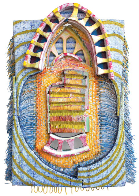 Becca Lowry, ‘Emanuel’, 2015, FRED.GIAMPIETRO Gallery