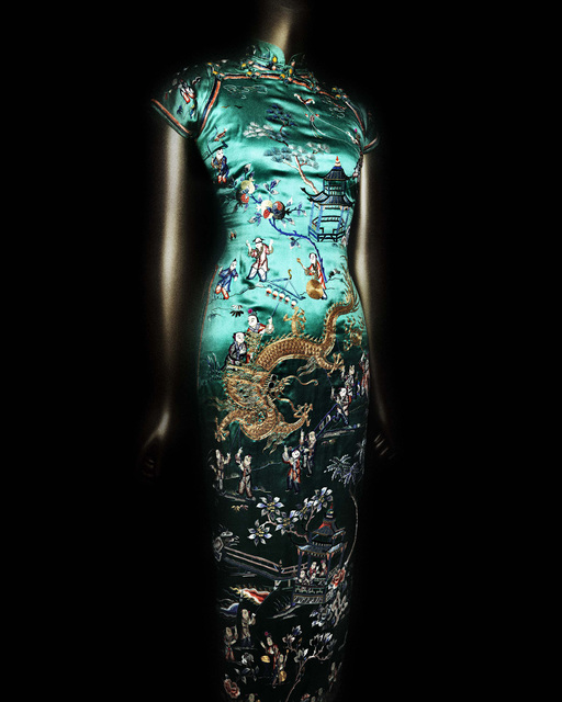 ‘Cheongsam’, 1932, The Metropolitan Museum of Art