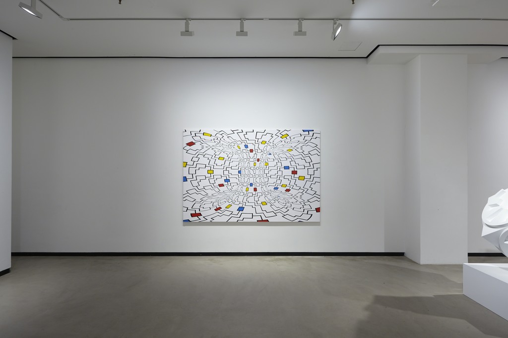 Alvar Gullichsen / GNARS-Gullichsen-Nyqvist Art Systems, 14.10. - 12.11.2017 Alvar Gullichsen / GNARS-Gullichsen-Nyqvist Art Systems, 14.10. - 12.11.2017