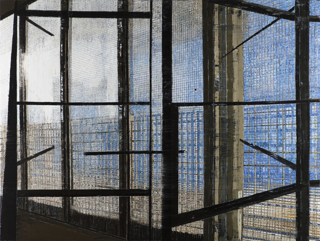 Yuan Yuan, ‘Darkness that goes away ’, 2018, Edouard Malingue Gallery