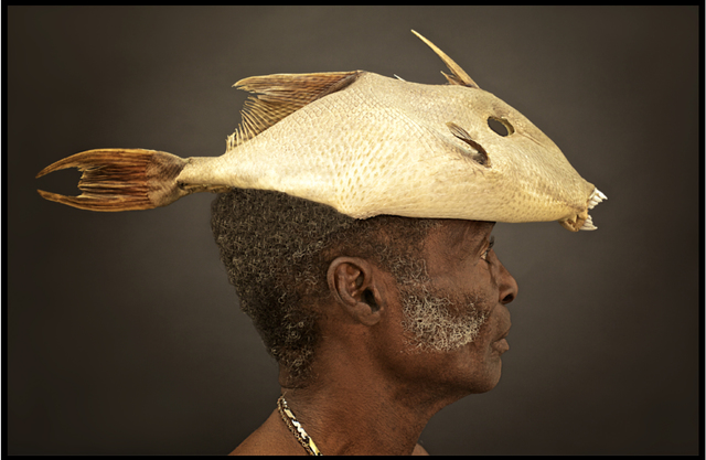 Ruby Rumie, ‘El Pescao 7a’, 2019, Photography, Photograph on smooth matte paper, Nohra Haime Gallery