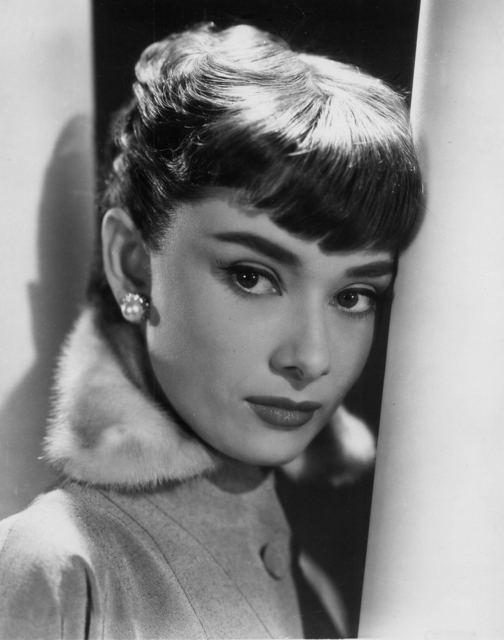 Bud Fraker Audrey Hepburn Roman Holiday An Archival Print
