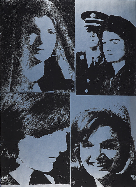 Andy Warhol, ‘Jacqueline Kennedy III (Jackie III)’, 1966, Rago/Wright