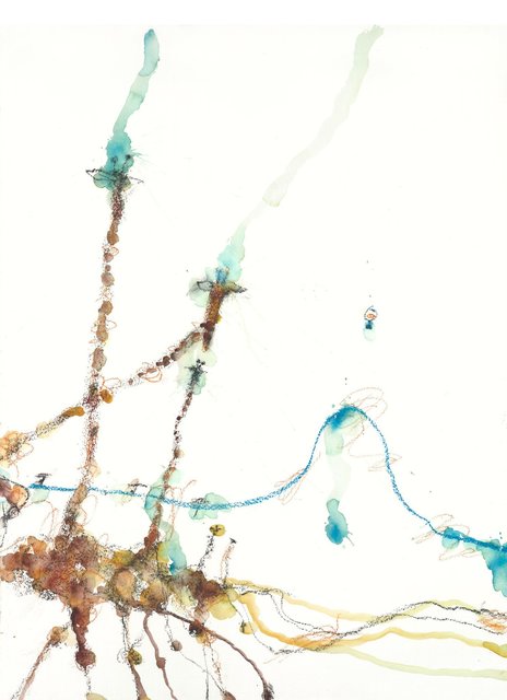 John Olsen (b.1928), ‘Giraffe and Balloons II’, 0000, Print, Archival pigment print on paper, Angela Tandori Fine Art