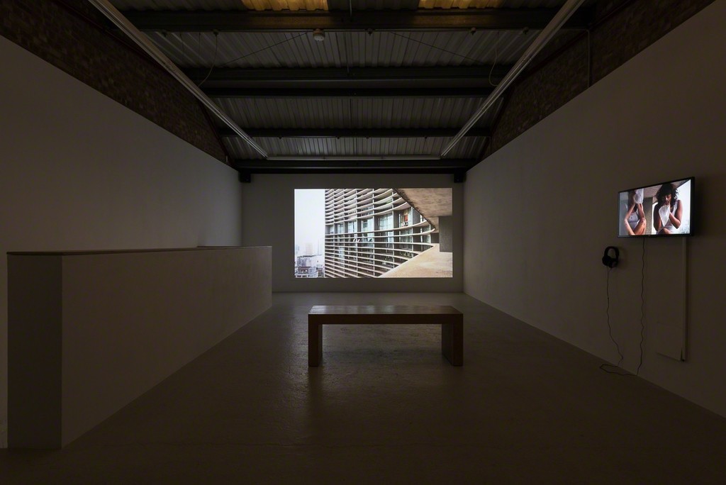 Installation view, Group Show 'Concrete Jungle'(curated by Alexandra White) at Annka Kultys Gallery, London, 2017 Photo: Annka Kultys Gallery (Damian Griffiths) Installation view, Group Show 'Concrete Jungle'(curated by Alexandra White) at Annka Kultys Gallery, London, 2017 Photo: Annka Kultys Gallery (Damian Griffiths)
