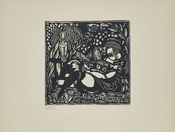 La Peche; L’Amour (From L’Amour)