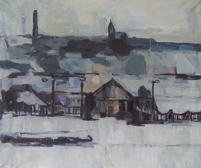 Margarita Božkaitė, ‘New Vilnia’, 2018, Galerija VARTAI