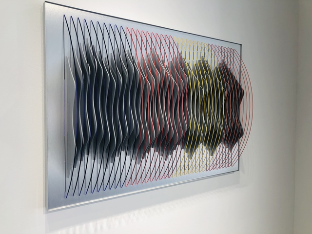J. Margulis, ‘J. Margulis, Rainbow Overcast’, 2019, Oliver Cole Gallery