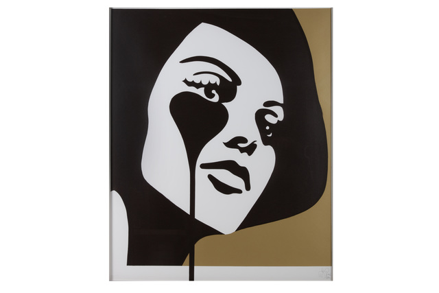 Pure Evil, ‘Carlo Pontis Nightmare’, Print, Two Colour Screen Print on 330gsm Fedrigoni Paper, Chiswick Auctions