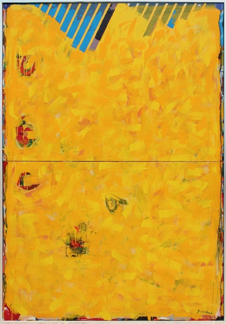 Robert Freimark, ‘Muenchner Morgan Sieben’, 1993, HOHMANN