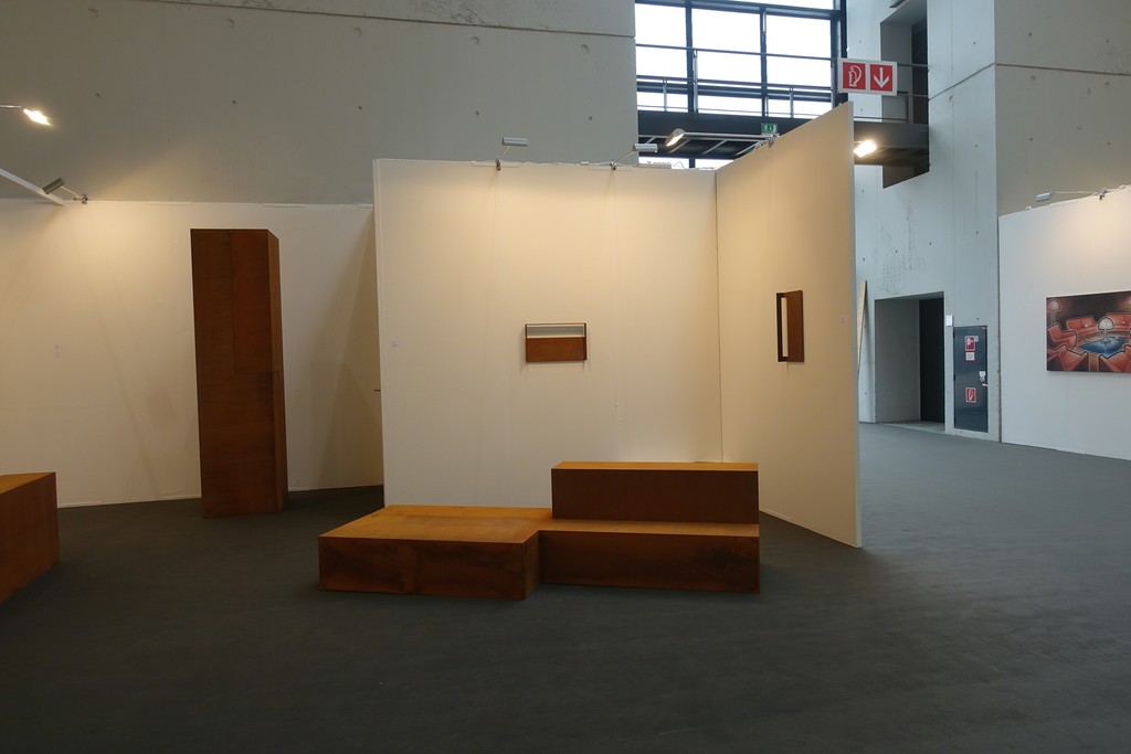 One Artist Show with sculptures of Riki Mijling One Artist Show with sculptures of Riki Mijling