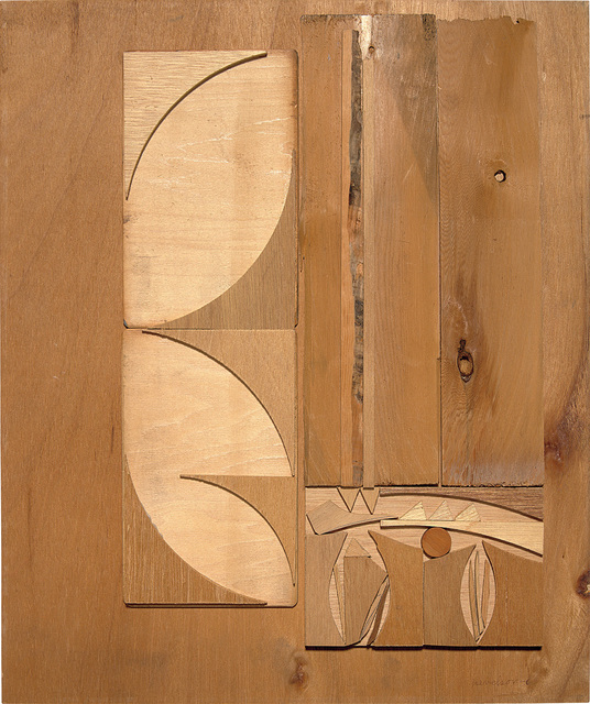 Louise Nevelson, ‘Untitled’, 1965, Phillips
